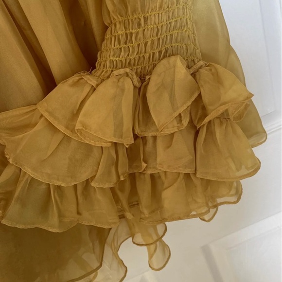 Forever21 off the shoulder top - Picture 2 of 3